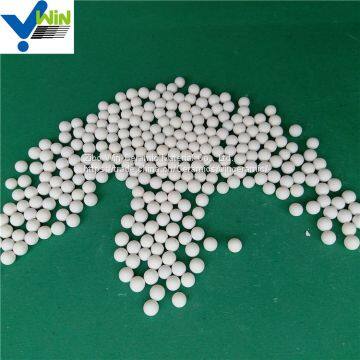 High Aluminum Oxide Catalyst Support Ceramic Packing Media Ball photo-3
