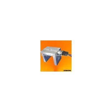 molten aluminium heater part