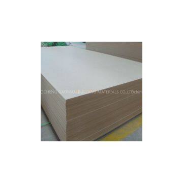 ISO9001:2000 Standard Plain Poplar Mdf photo-3