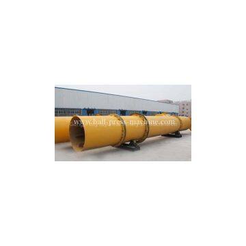 High Capacity Rotary Dryer Slime Drying Machine From Factory