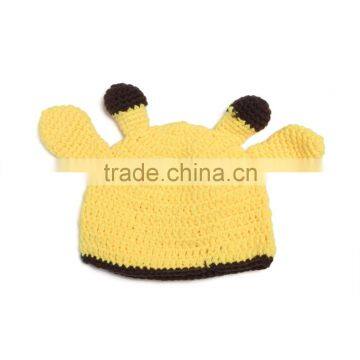 2015 new arrival baby knitting baby hat