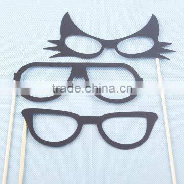 Paper Fake Moustache and False Lips False Beard photo-5