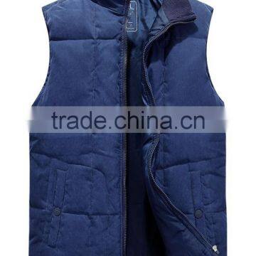 Winter Super Warm Fishing Waistcoat for men design