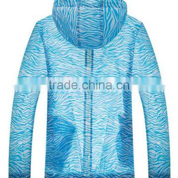 Wholesale High Quality Girl Sunscreen Jacket photo-6