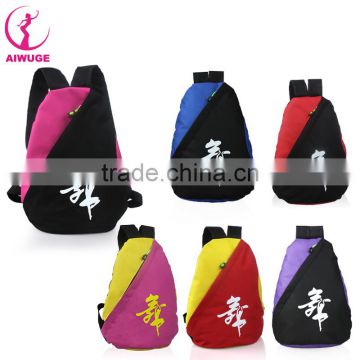 Splice Sport Bags accept custom logo dance backpack student sports backpack with logo