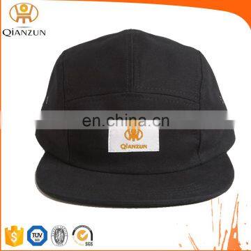 New Style custom cotton 6 panel hat wholesale