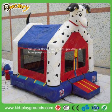 bouncy houses for kids, air jumper inflatable trampoline, large inflatable funlando with cartoon for sale