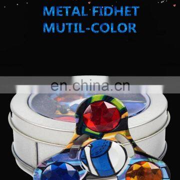 Hot Selling Metal Fidget Spinner Toys With High Quality photo-3