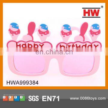 Wholesale Kids funny party glasses