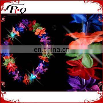 hawaiian party supplies led hawaiian flowers