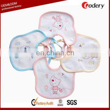 Hot selling promotion baby bibs wholesale