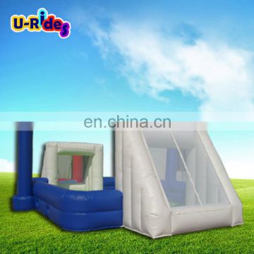 Hot Sale Sporting Game Inflatable Football Stadium