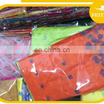 100% Cotton Switzerland Lace With Rhinestones Traditional African Lace Fabrics Ladies Flower Lace Dresses Fabric photo-3