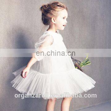 Good quality dance tutu tulle fabric for children dress