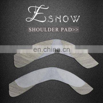 China Good Selling Needle Cotton Suit Sleeves Shoulder Pads