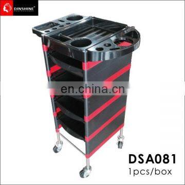 new product hot sale high quality hair trolley cart for salon