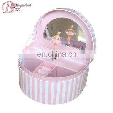 2016 OEM Custom Dancing Ballerina Music Jewelry Box photo-5