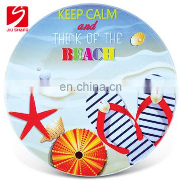 Promotion Porcelain Print Beer Slip-Resistant Wholesale Blank Coasters