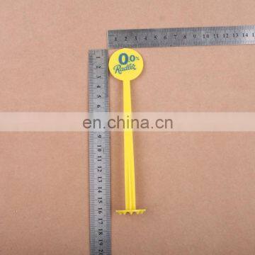 Food Grate Plastic Cocktail Stirrers for Promotion Sale photo-3
