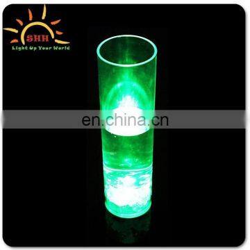 LED Flashing Plastic Juice Cup