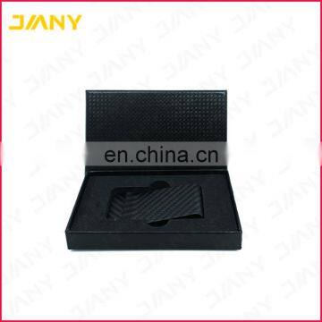 100% Genuine Wallet Credit Card Holder Real Carbon Fiber Money Clip photo-6