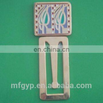 Gift Items Blank Metal Bookmark photo-2