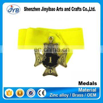 Wholesale Custom Masonic Ribbon and Medals With Great Honor photo-2