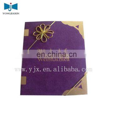 elastic pre tied bow for gift box