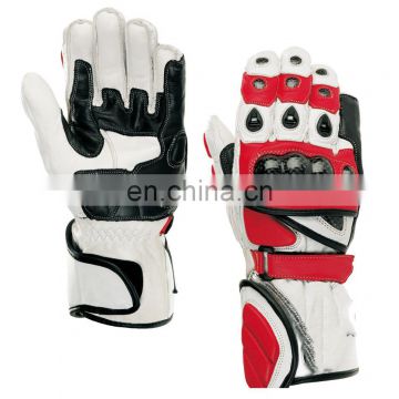 motorcycle racing gloves