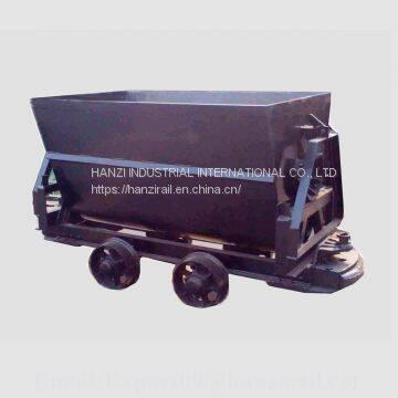 Best Sale Mining Wagon Rail Mine Car Mine Cart Manufacturer photo-3