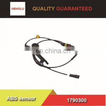 ABS wheel speed sensor 1790300 for Geely Jingang