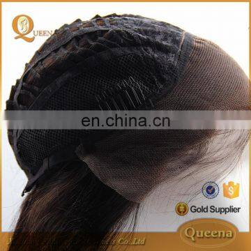 100% Virgin Braided Lace Wigs Human Hair Full Lace Wigs Wholesale photo-3