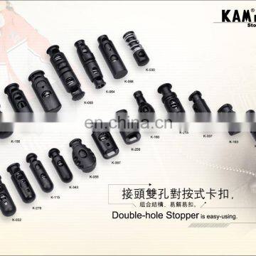 Fashion Design High Quality Plastic Pink Stopper With Hook Style photo-4