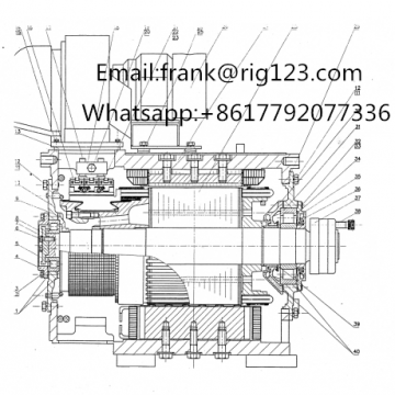 ZD14-000-006 carbon brush