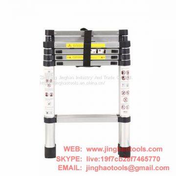 2.0m+1.4m Telescopic Combination Ladder photo-4