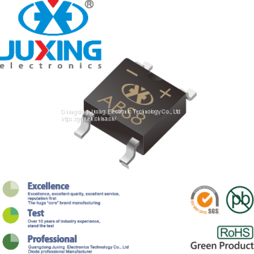 Factory Direct Sell EABS6U Surface Mount Superfast Bridge Rectifiers Diodes ABS Case photo-4