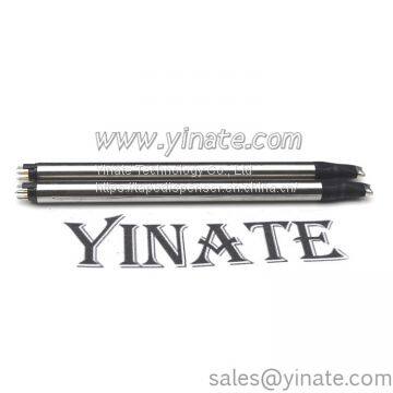 Long Life Black APOLLO SEIKO SOLDER TIPS DS-16PDZ12-EZ15 / DCS-16DV2 13DV2 20DV2 24DV2 30DV2 40DV2 SOLDERING IRON TIPS ROBOT SOLDERING TIPS DCS/DS SERIES WELDING TIPS photo-2