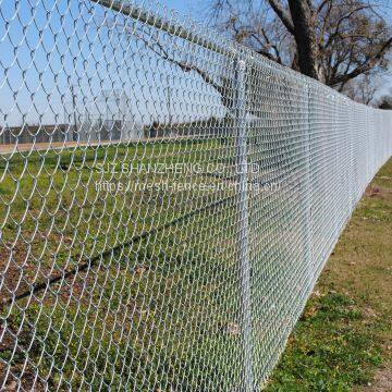 Chain link fence/ construction fence/construction fence for US