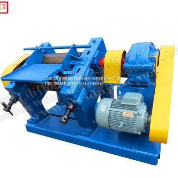 Natural Rubber Creping Pressing Machine Creper photo-5