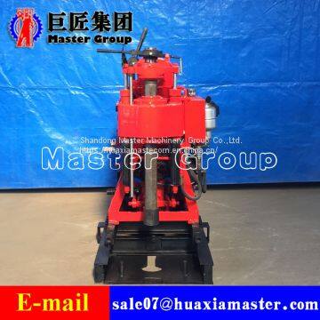 XY-1 Water Well Drilling Rig  rock core geological and physical survey drilling