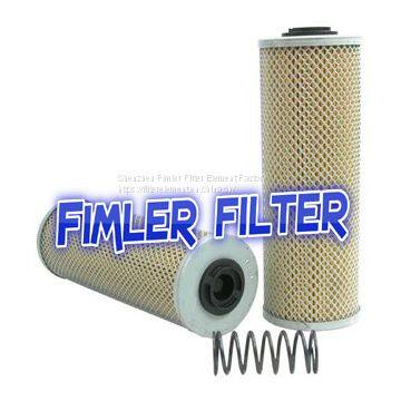 Fenwick Filters 8103582,9831629,8102924,8102041,8101579,3149366,1380973,0009830615