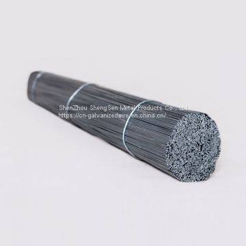 High Tensile Galvanized Straight Cut Wire photo-3