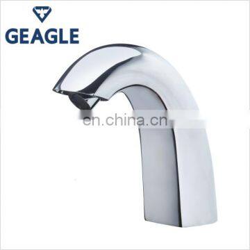 Water Saving Automatic sensitive Tap quality single hole basin mixer tap