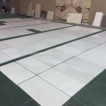 White Marble, White Wooden Marble, White Wenge Marble, White Wood Marble Slab,Grey Serpegiante Marble photo-2