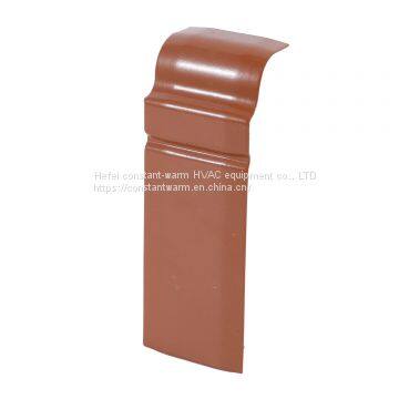 Skirting Radiator Middle Decorative Trim Cover photo-2