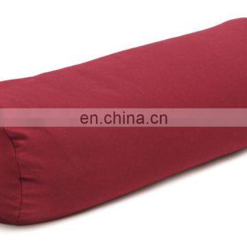 Cylinder Shape Fitness Portable Yoga Bolster Pillow photo-5