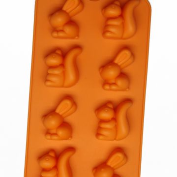 Silicone Cube Mold Cream Cube Tray