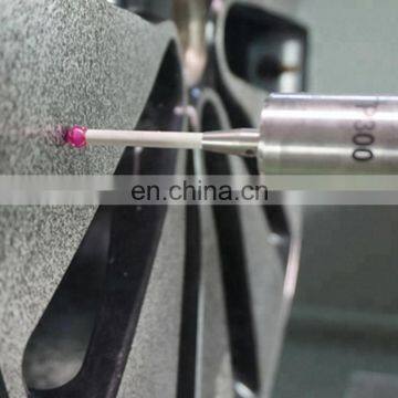 Wheel Repair Cnc Lathe Machine With 30'' Wheel Diameter AWR3050