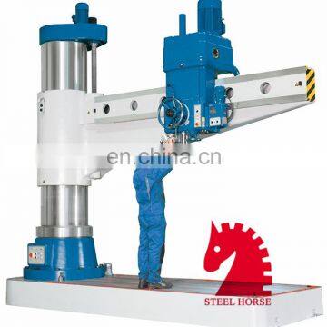 Supply ZQ3050 50mm Gear Radial Drilling Machine Price photo-3
