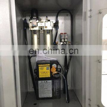 High Spindle Speed ER40 18000RPM Double Column Type CNC Precision Carving Machine for Metal Fine Machining photo-7